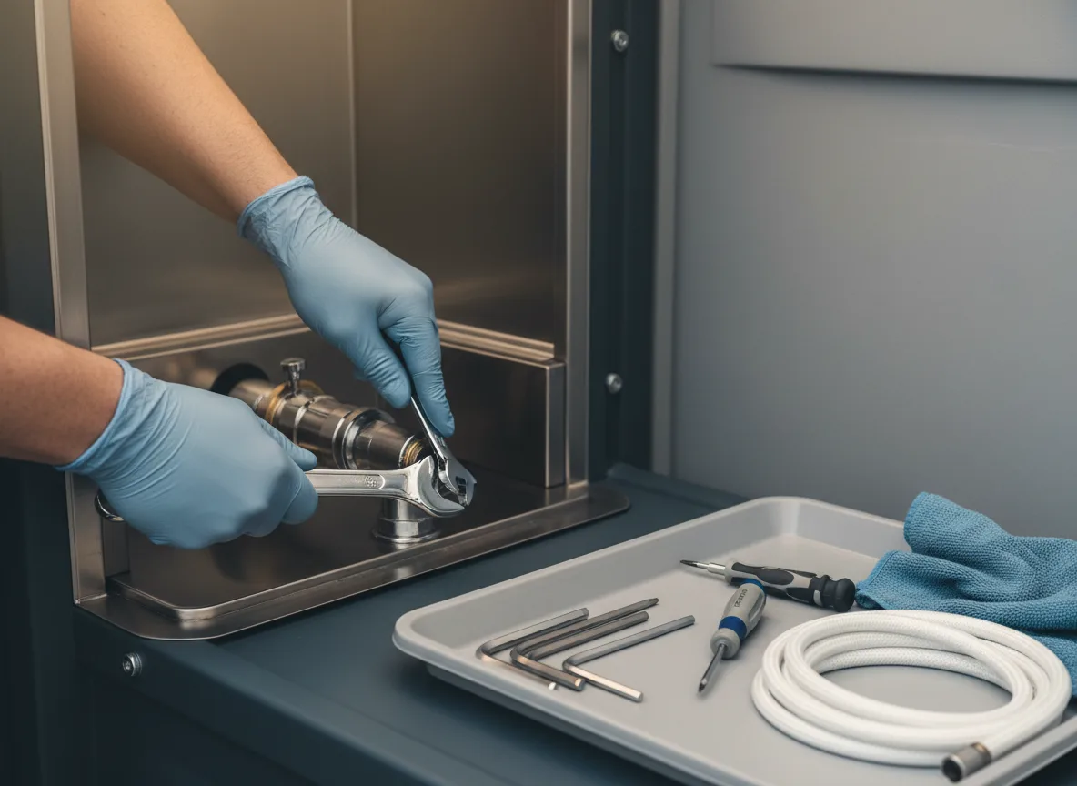Why choose Portable Toilet Rental in Grays Knob, KY
